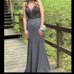 Prom dress